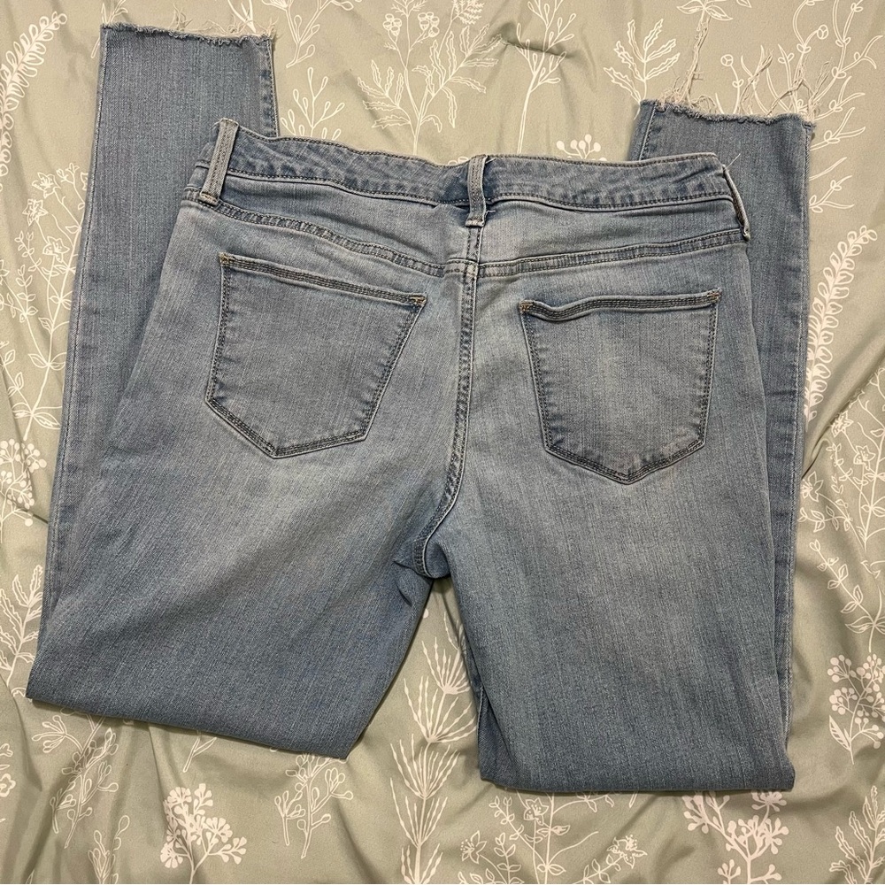 Universal Thread Mid Rise Skinny Jeans - Picture 3 of 5